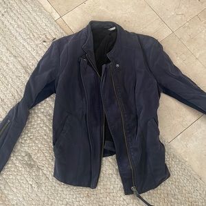 Women’s Free People bomber. Size small.